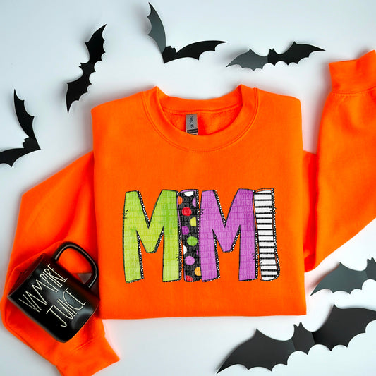 Mimi Halloween Name-Lovie T Designs