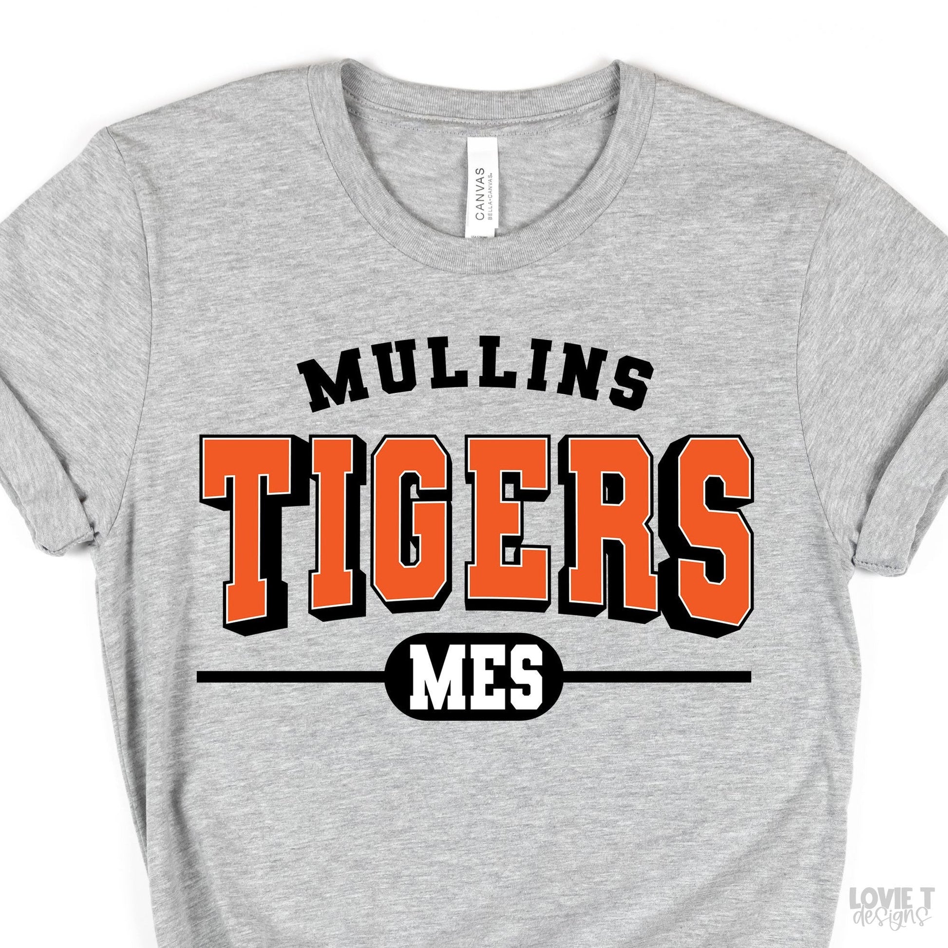 Mullins Tigers