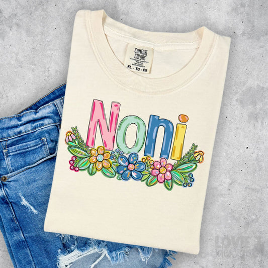 Noni Spring Floral Mother's Day
