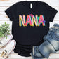 Nana Cheery Bright-Lovie T Designs