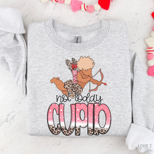 Not Today Cupid-Lovie T Designs