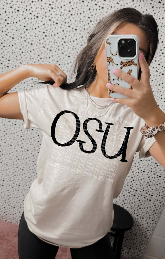 OSU Simple Mascots-Lovie T Designs