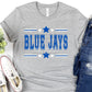 Oak Grove Blue Jays All Stars-Lovie T Designs