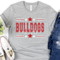 Oak Hills Bulldogs All Stars-Lovie T Designs