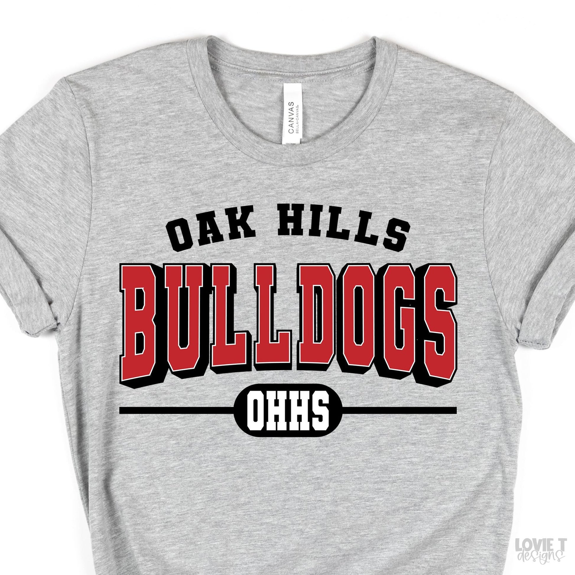 Oak Hills Bulldogs