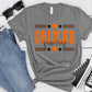 Orioles Quincy Black Orange All Stars-Lovie T Designs