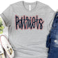 Patriots Navy Red-Lovie T Designs