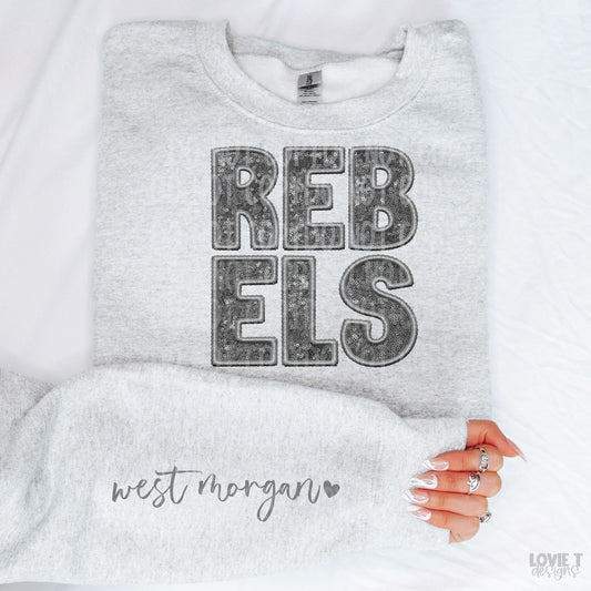 Rebels + Sleeve