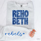 Rehobeth + Sleeve-Lovie T Designs