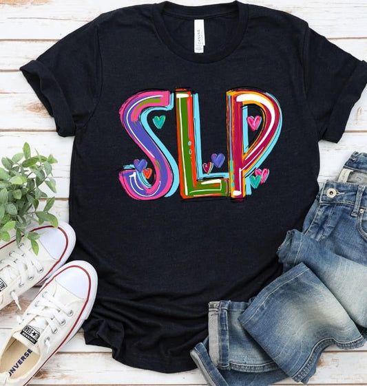 SLP Cheery Bright-Lovie T Designs