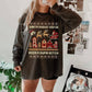 Santa Knows That You've Been A Dumb B-[DTF Transfer]-Lovie T Designs