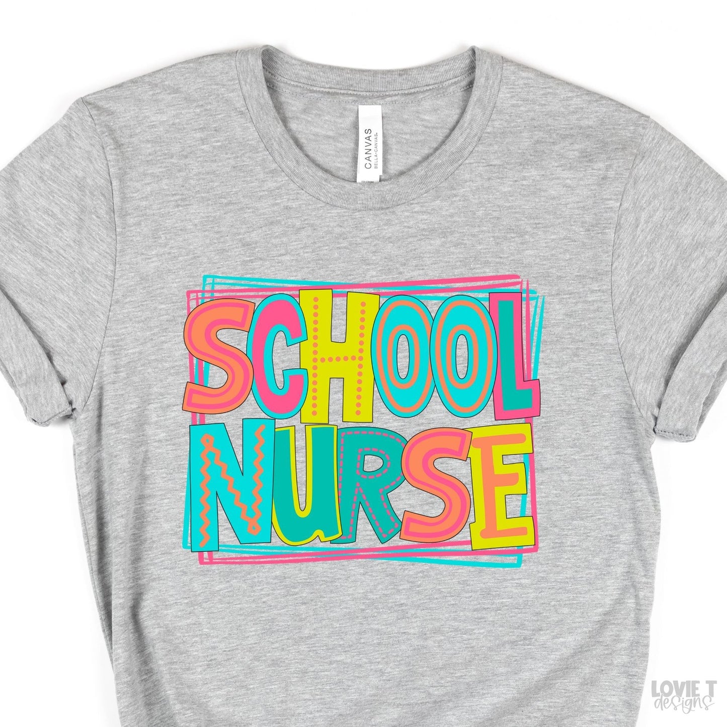 School Nurse Moodle