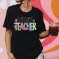 Science Teacher Cheery Bright-Lovie T Designs