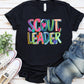 Scout Leader Cheery Bright-Lovie T Designs