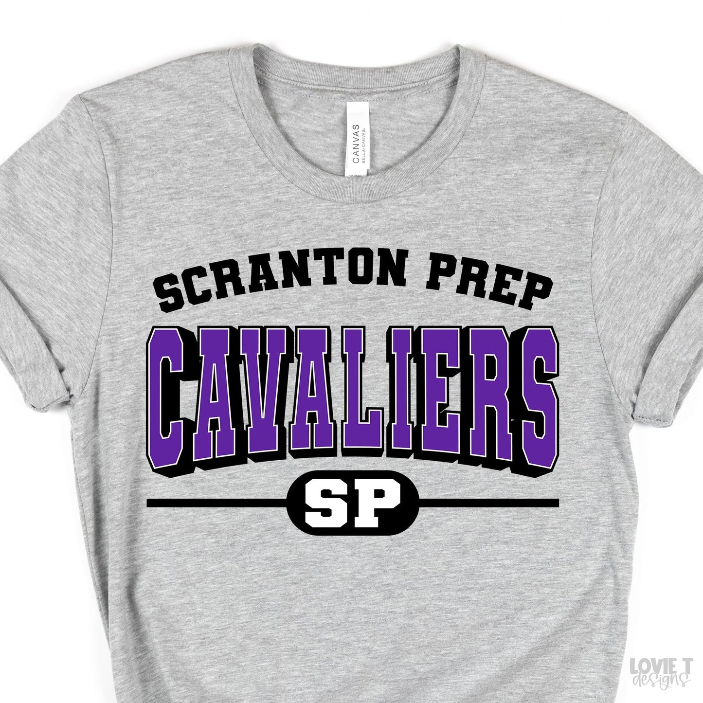 Scranton Prep Cavaliers