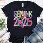 Senior 2025 Cheery Bright-Lovie T Designs