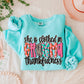 She Is Clothed In Thankfulness Gramma-Lovie T Designs