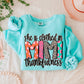 She Is Clothed In Thankfulness Mimi-Lovie T Designs