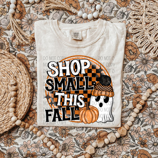 Shop Small This Fall Retro-Lovie T Designs