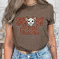 Show Girl Goat Faux Embroidery