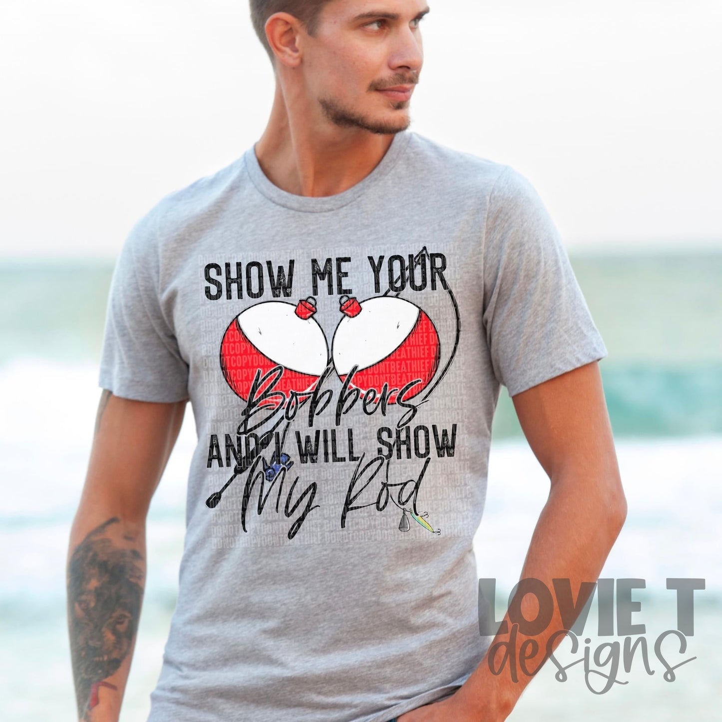 Show Me Your-Lovie T Designs