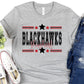 Shughart Blackhawks BR All Stars-Lovie T Designs