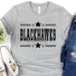 Shughart Blackhawks BS All Stars-Lovie T Designs