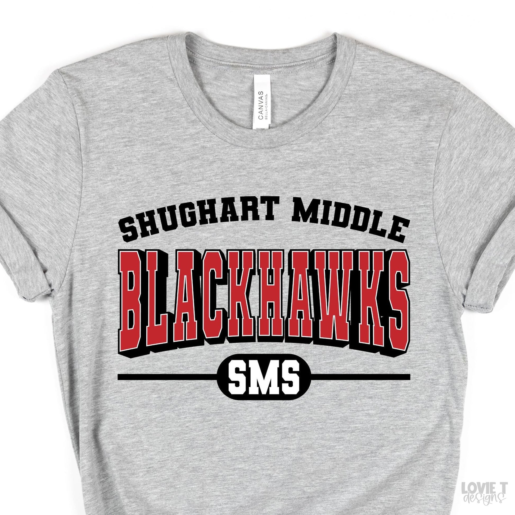 Shughart Middle Blackhawks