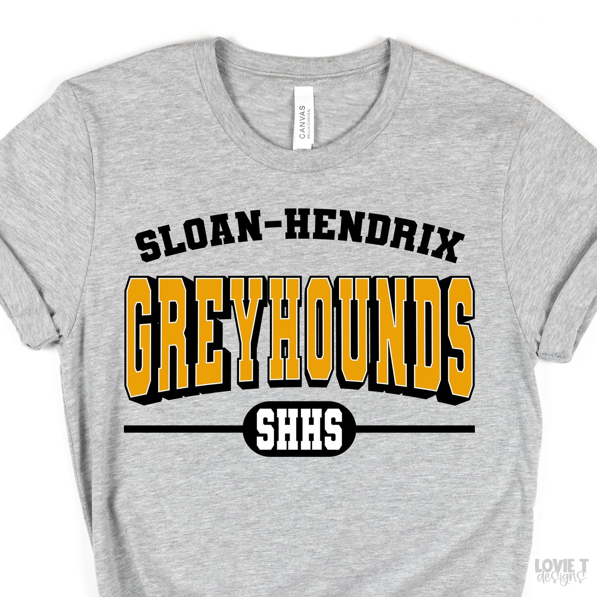 Sloan-Hendrix Greyhounds
