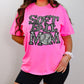 Softball Mom Faux Rhinestone-Lovie T Designs