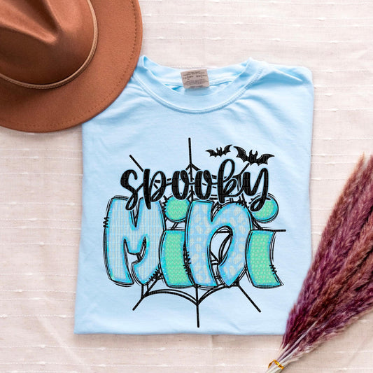 Spooky Mini-Lovie T Designs