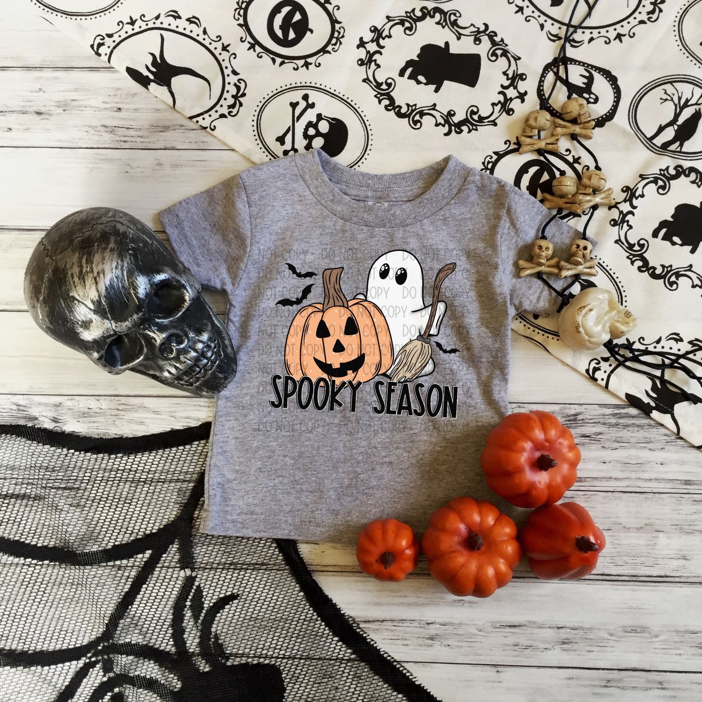 Spooky Season-Lovie T Designs