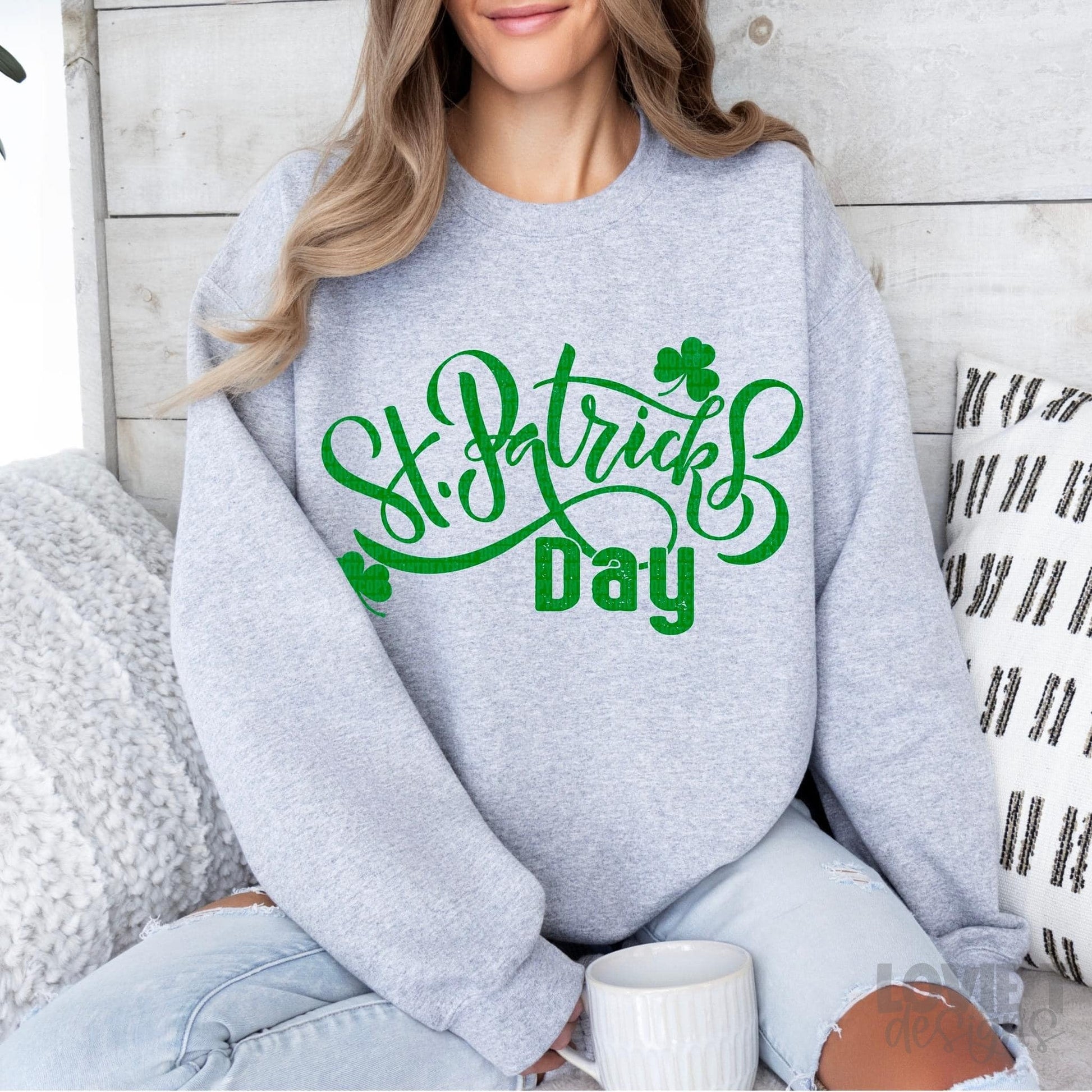 St. Patricks Day-Lovie T Designs