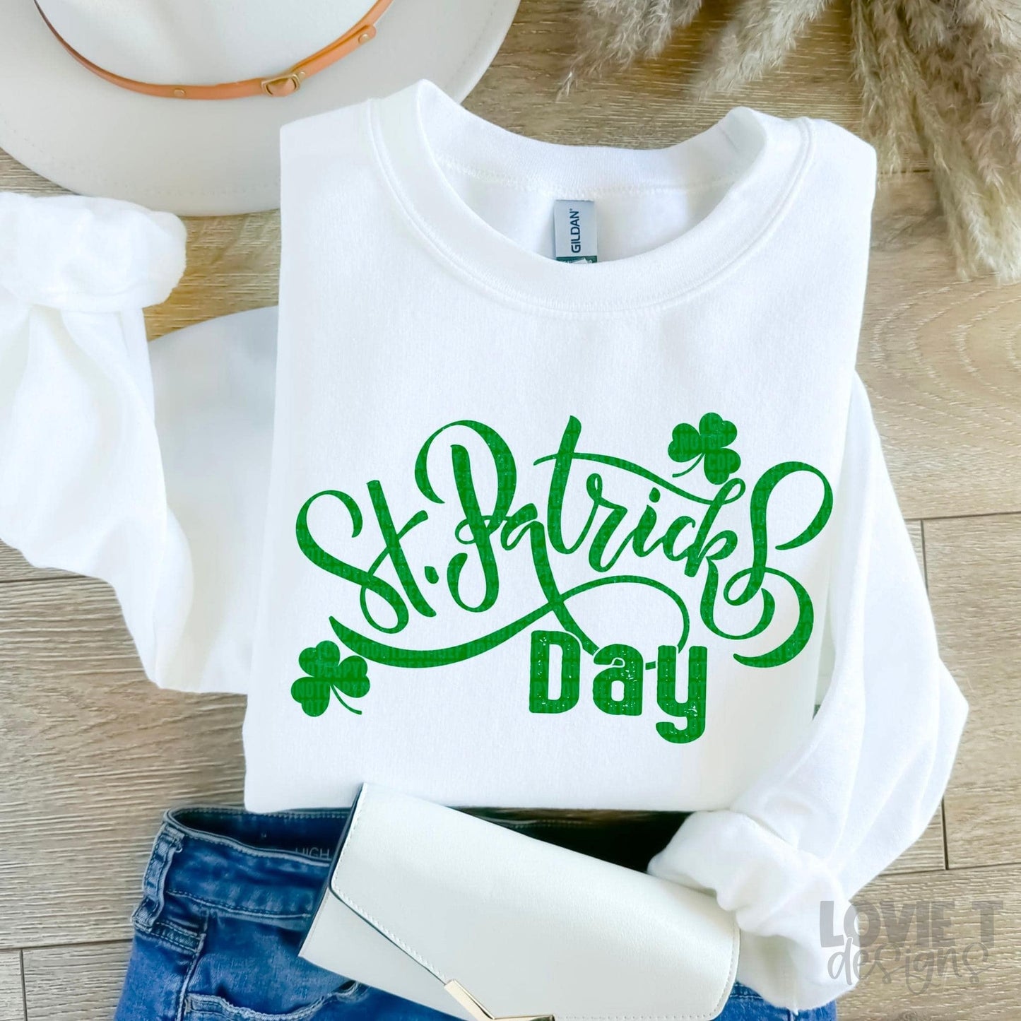 St. Patricks Day-Lovie T Designs