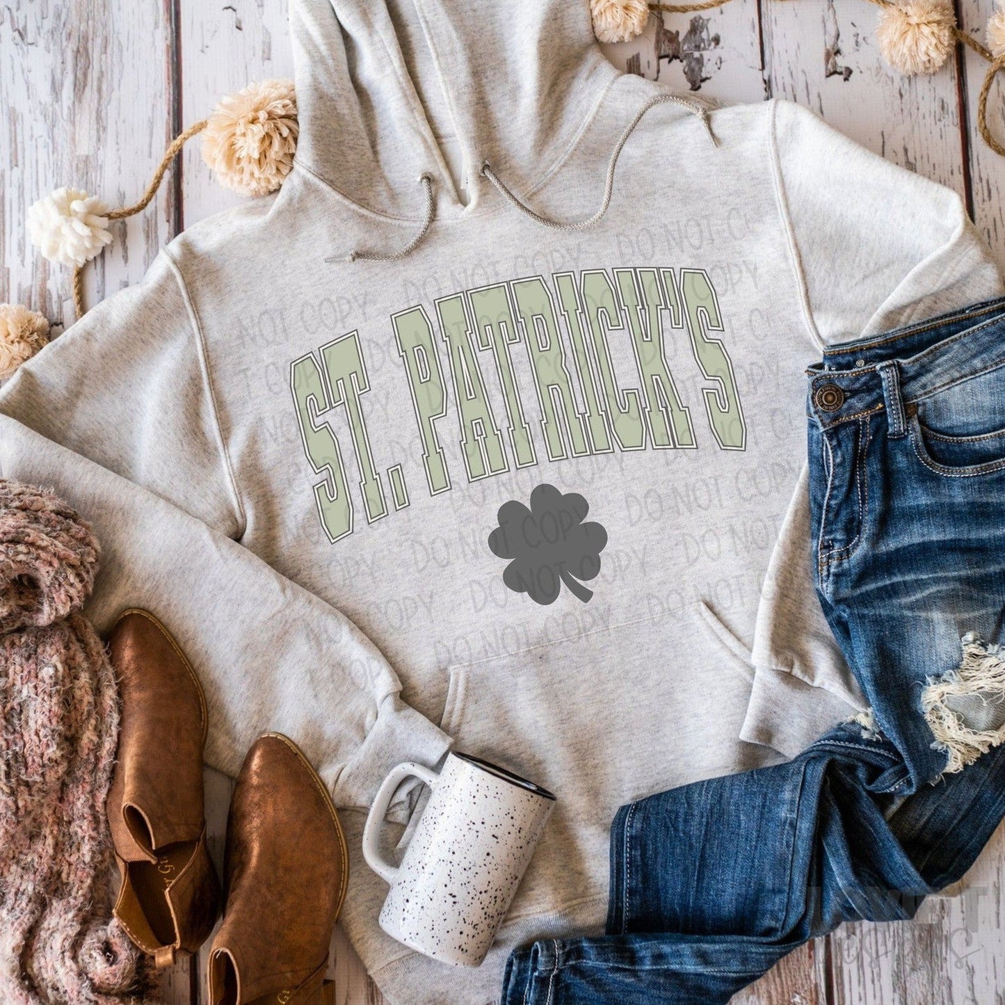 St. Patrick's-Lovie T Designs