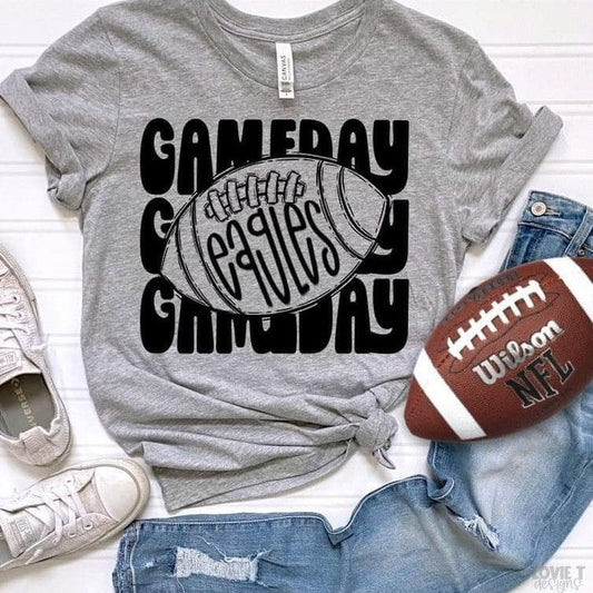 Stacked Gameday ***CUSTOMIZABLE***