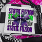 Statik Fusion Cheer Bow-Lovie T Designs