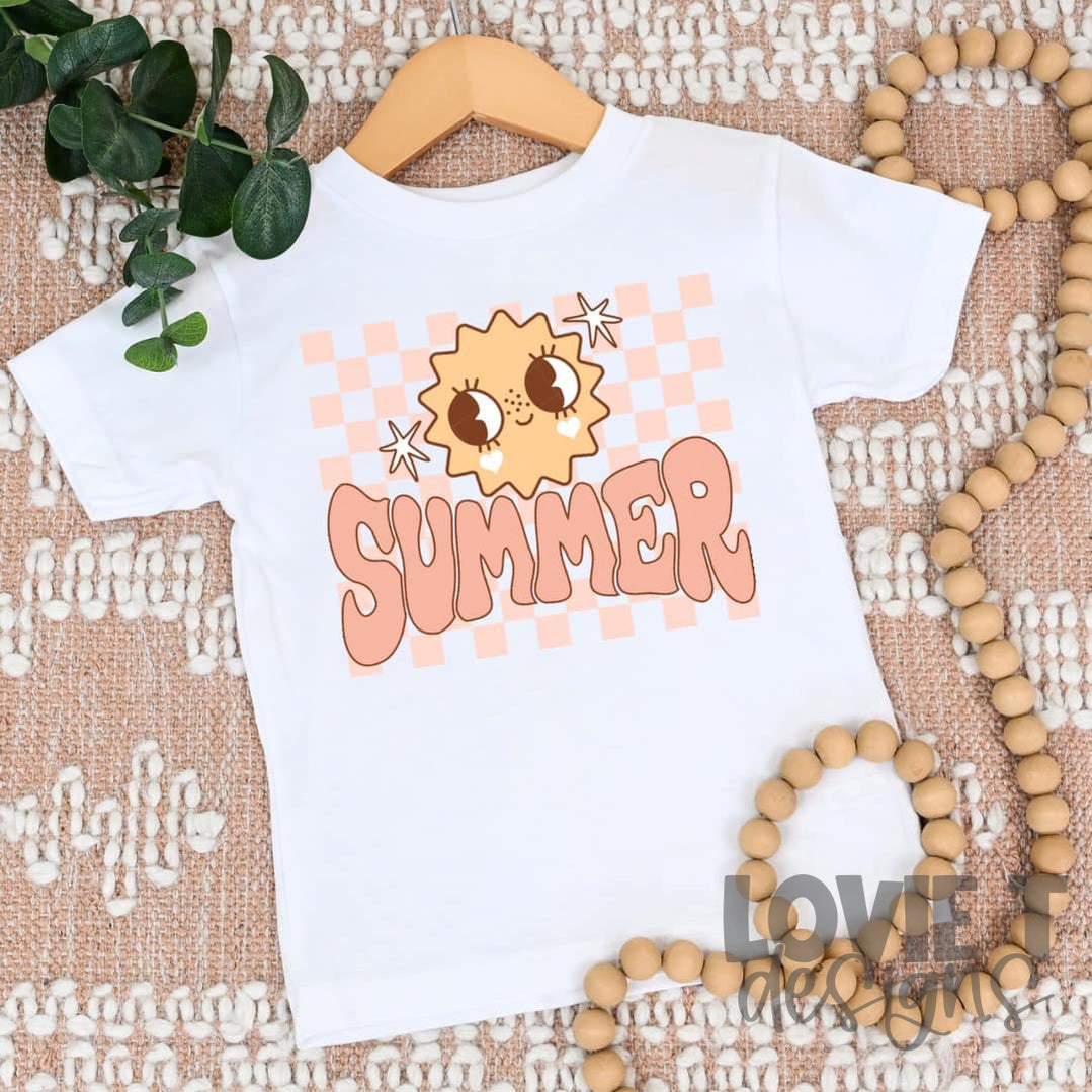 Summer-Lovie T Designs