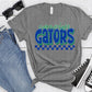 Summerlake Gators Green Blue Grunge-Lovie T Designs