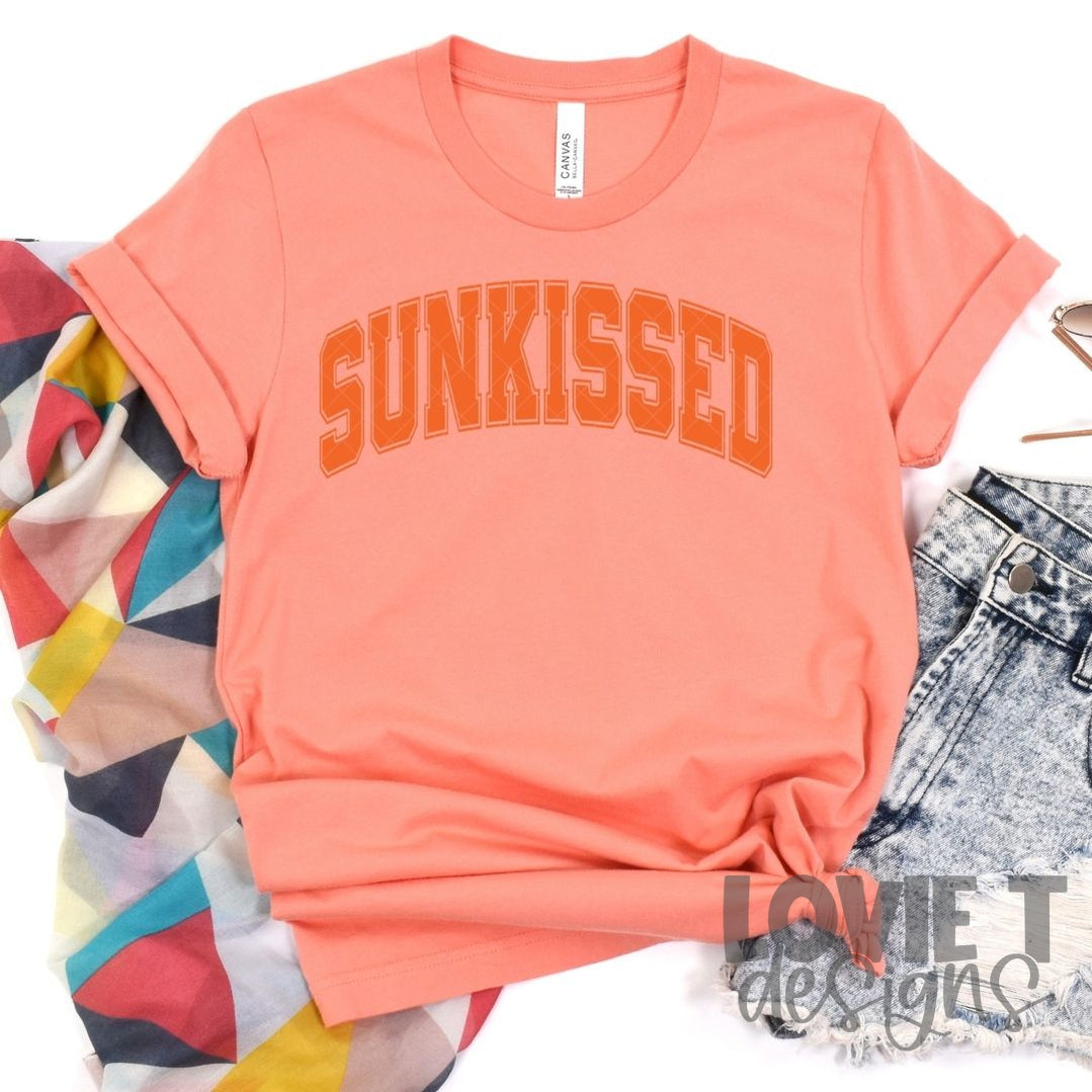 Sunkissed-Lovie T Designs