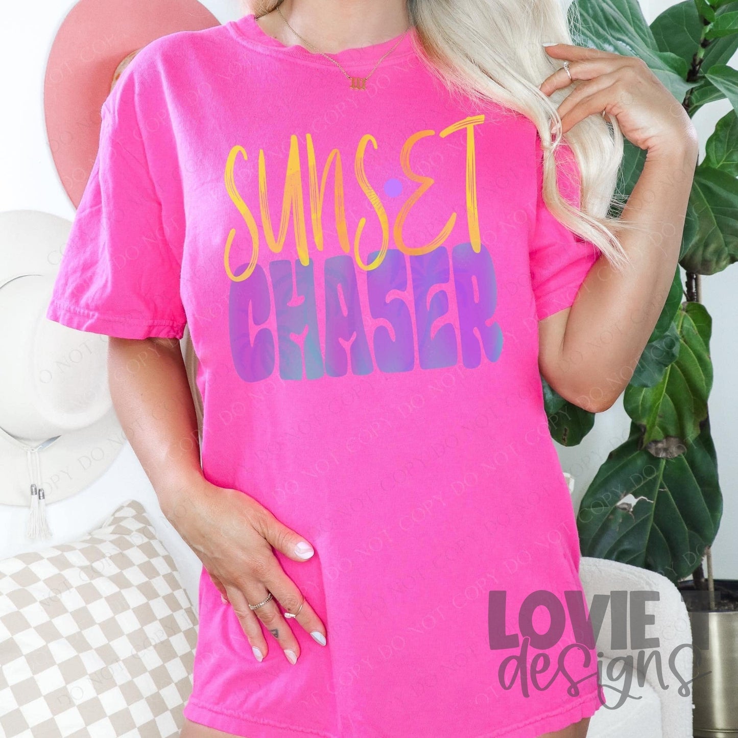 Sunset Chaser-Lovie T Designs