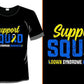 Support Squad Down Syndrome Awareness