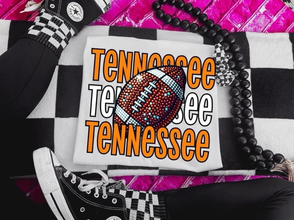 TN Stacked Football-Lovie T Designs