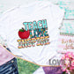 Teach Love Inspire-Lovie T Designs