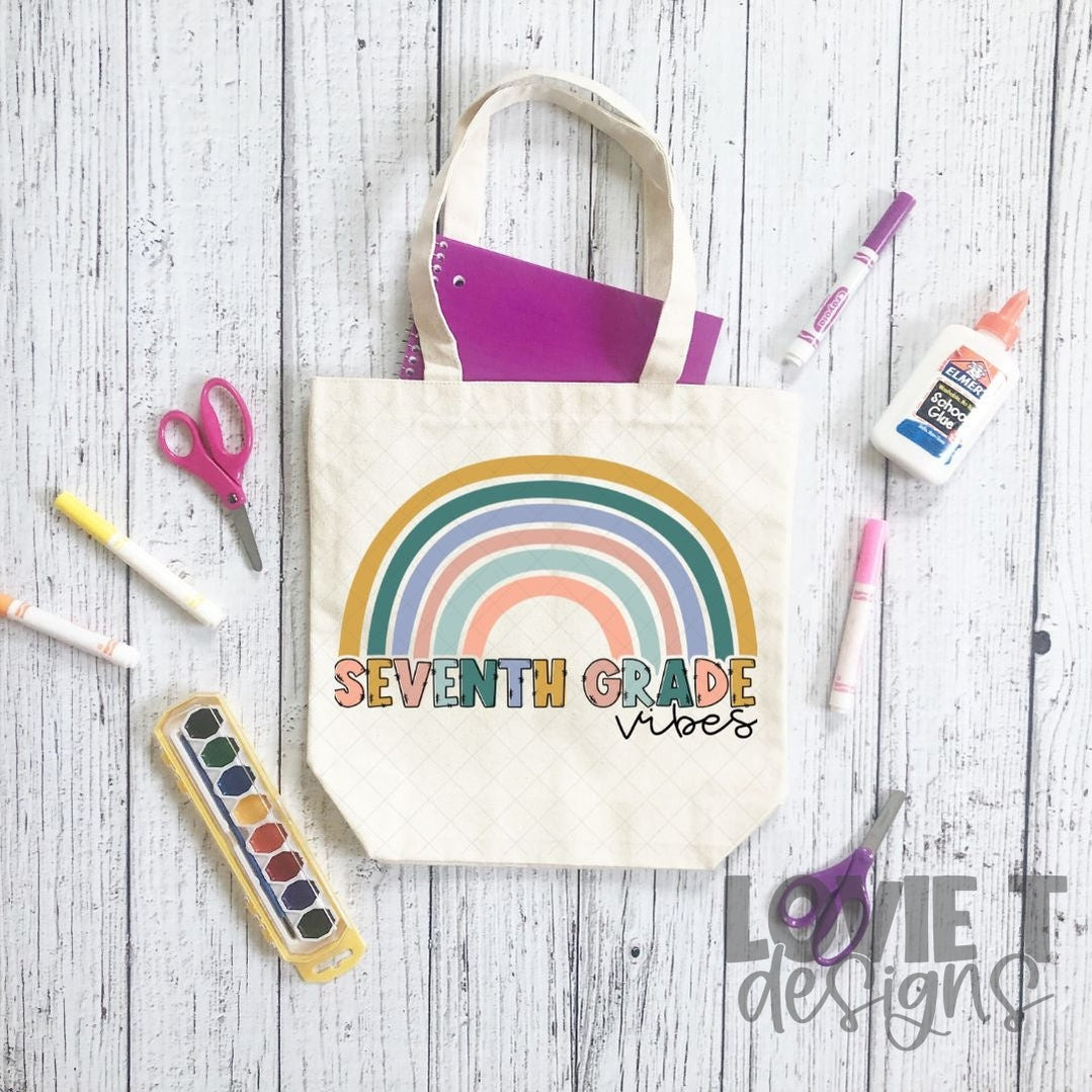 Teacher / Grade Level Rainbow Collection-Lovie T Designs