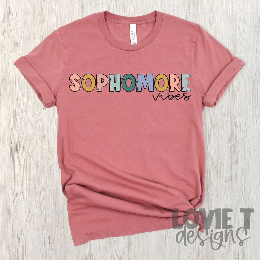 Teacher / Grade Level Rainbow Collection-Lovie T Designs