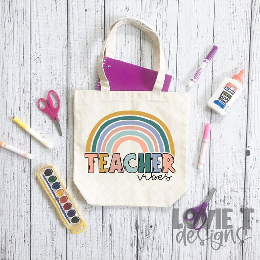 Teacher / Grade Level Rainbow Collection-Lovie T Designs