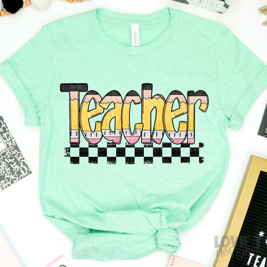 Teacher-Lovie T Designs