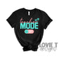 Teacher Mode Off-Lovie T Designs