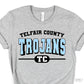 Telfair County Trojans